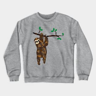 Hanging Out Crewneck Sweatshirt